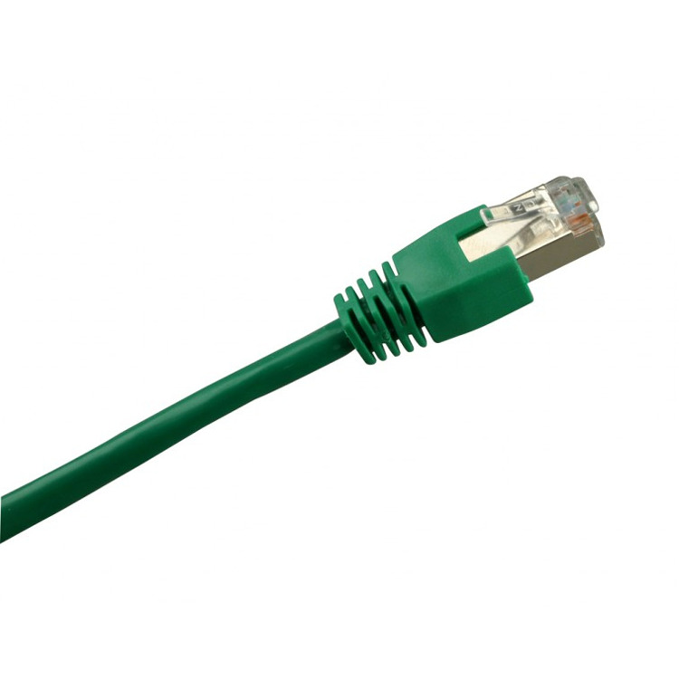 Sharkoon Patchkabel RJ45 Cat.5e S/FTP 5m kabel