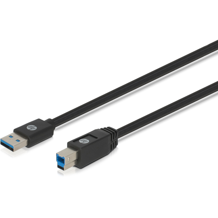 HP USB-A > USB-B kabel 1 meter