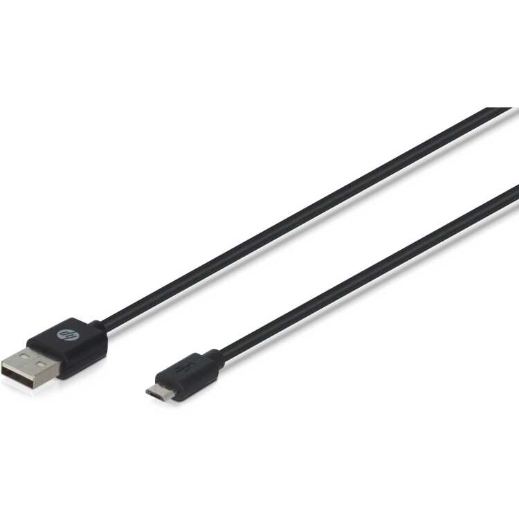 HP USB-A > Micro-USB-B kabel 3 meter