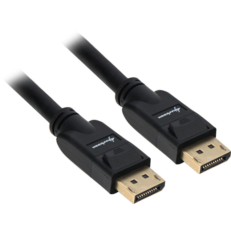 Sharkoon DisplayPort 1.3 kabel 5 meter, 4K