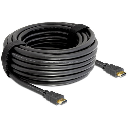 DeLOCK High Speed HDMI kabel met Ethernet kabel 2 meter
