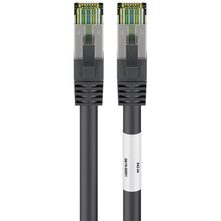 goobay Patchkabel Cat.8.1 S/FTP kabel 2 meter