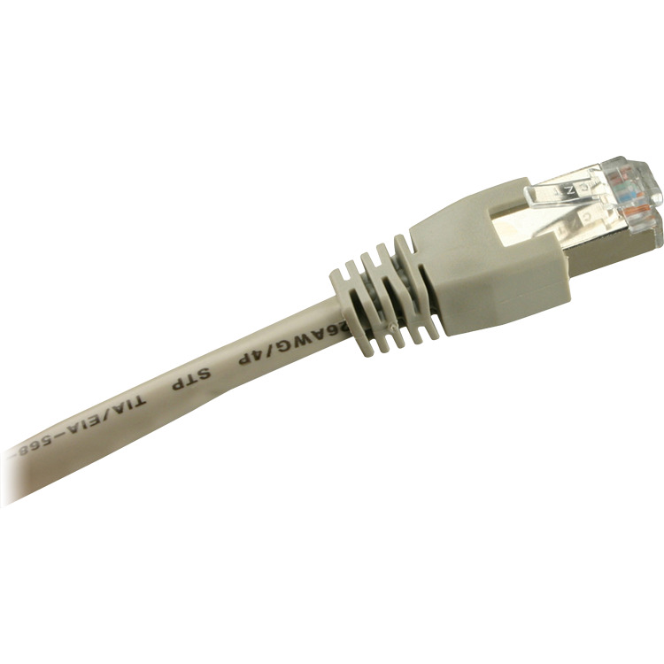 Sharkoon Patchkabel SFTP, RJ-45 met Cat.6 kabel 1 meter