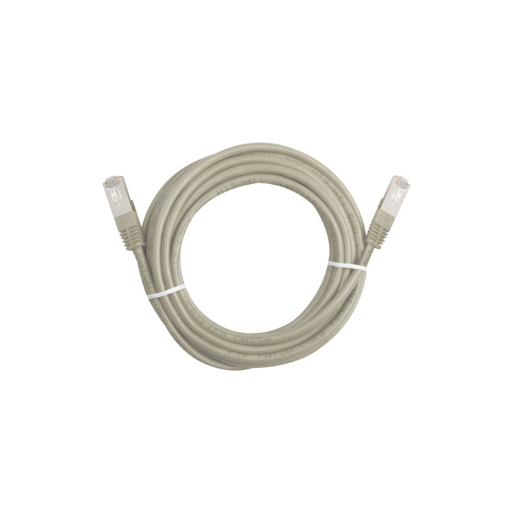 Sharkoon Patchkabel SFTP, RJ-45 met Cat.6 kabel 5 meter