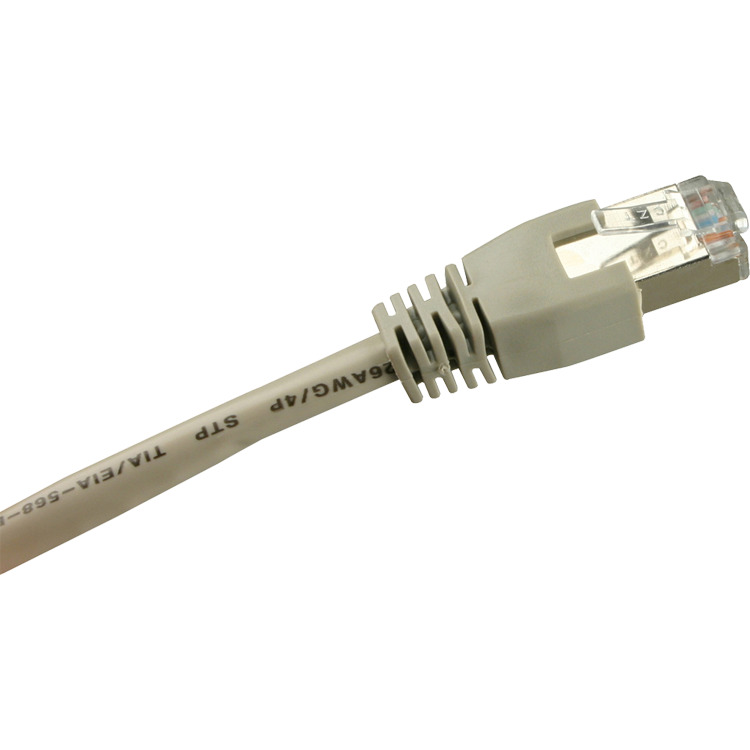 Sharkoon Patchkabel SFTP, RJ-45 met Cat.6 kabel 2 meter