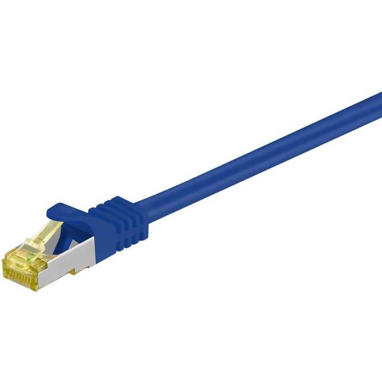 goobay Patchkabel S/FTP kabel 3 meter