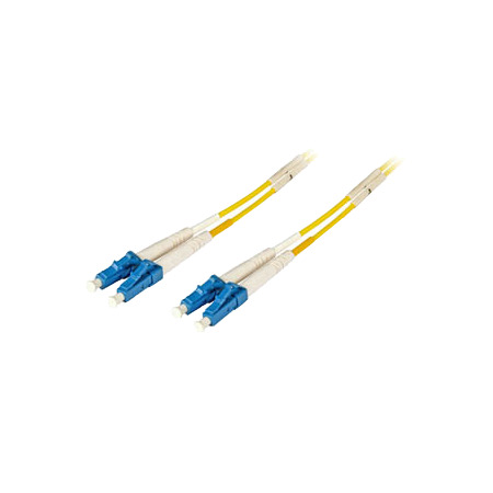 Diverse Duplex Jumper LC/LC 9/125µ OS2 LSZH kabel 20 meter