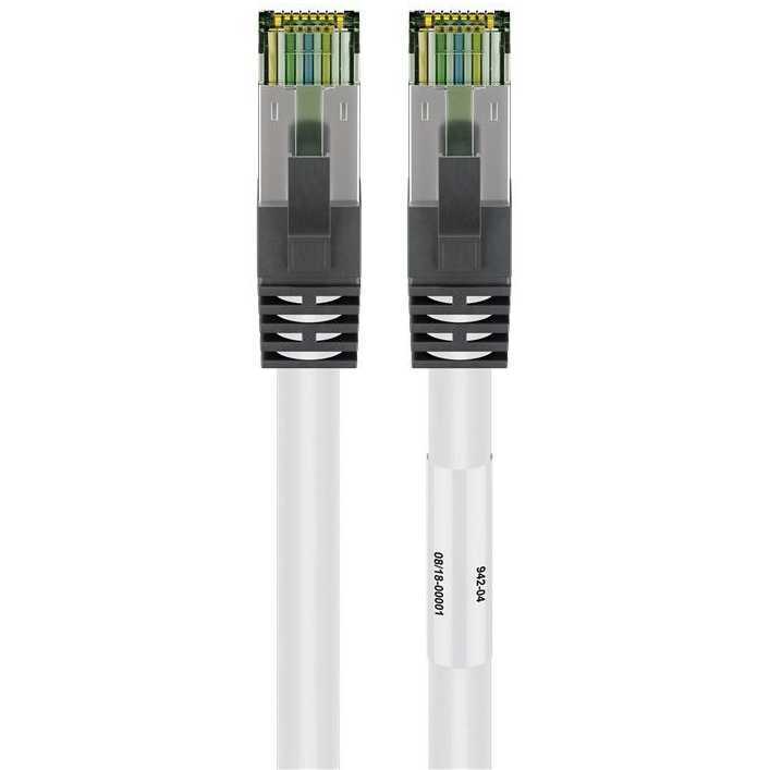 goobay Patchkabel Cat.8.1 S/FTP kabel 0,5 meter