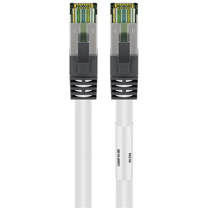 goobay Patchkabel Cat.8.1 S/FTP kabel 2 meter