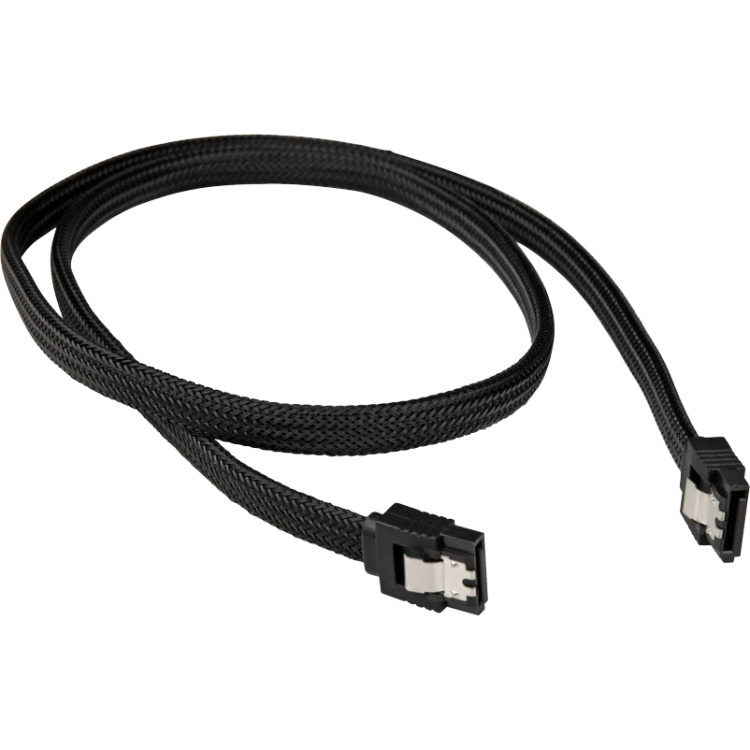 Sharkoon Sata III sleeve kabel 1 meter
