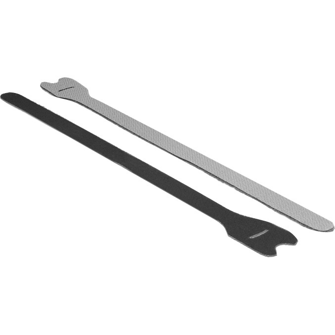 DeLOCK Hook-and-loop fasteners, 10 stuks kabelbinder L 300 mm x B 12 mm