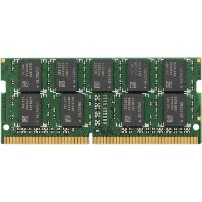 Synology 16 GB DDR4-2666 werkgeheugen D4ECSO-2666-16G, ECC
