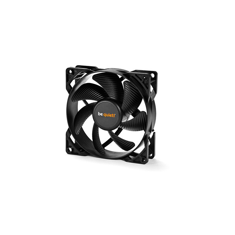 be quiet! Pure Wings 2 92mm case fan 3-Pin aansluiting