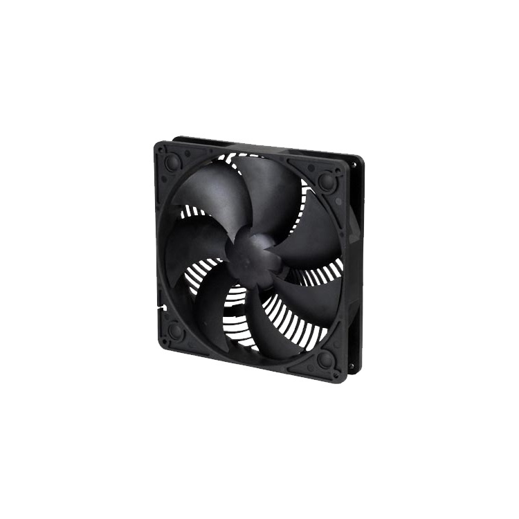 SilverStone AP181 case fan 3-Pin-aansluiting