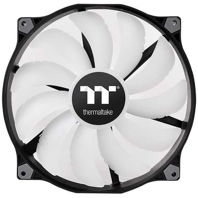 Thermaltake Pure 20 ARGB Sync Case Fan case fan 4-pins PWM aansluiting