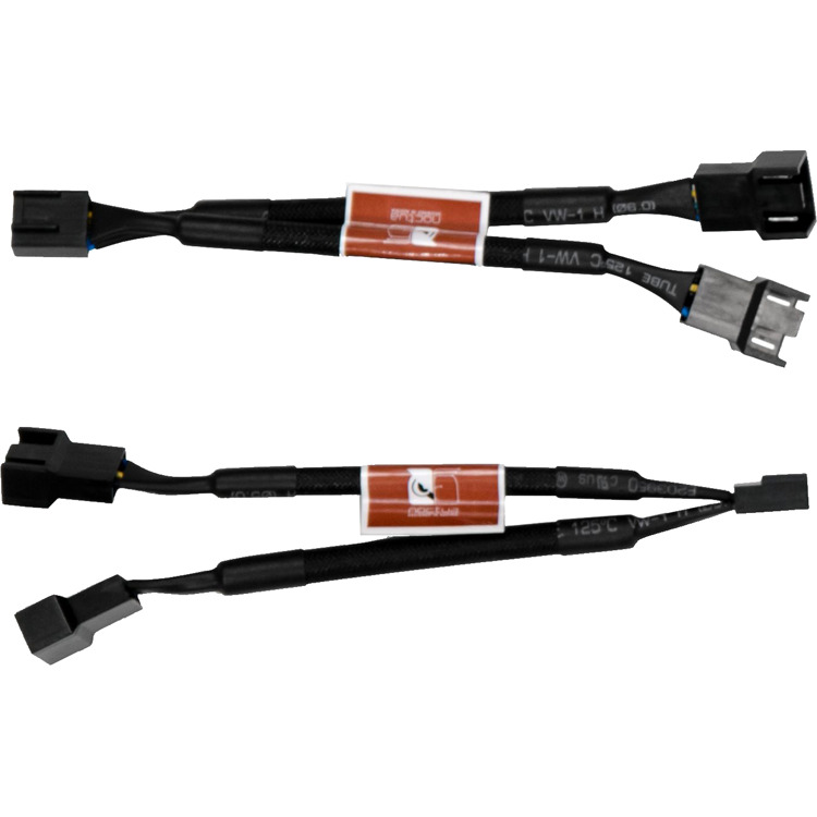 Noctua NA-SYC1 Y-kabels kabel 4-pin, 2 stuks