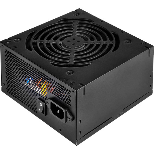 SilverStone Strider Essential ST40F-ES230 voeding 2x PCIe