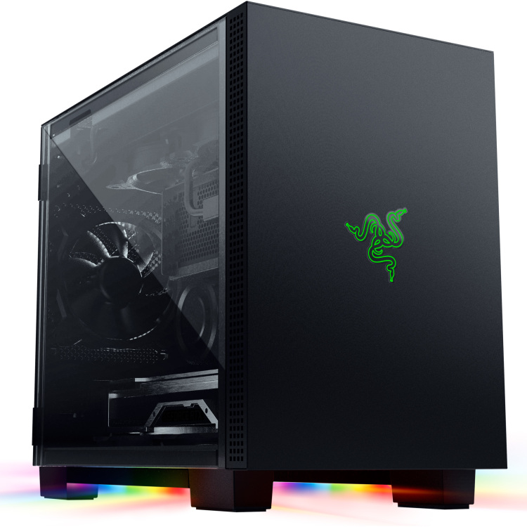 Razer Tomahawk Mini-ITX tower behuizing Window-kit, USB 3.0