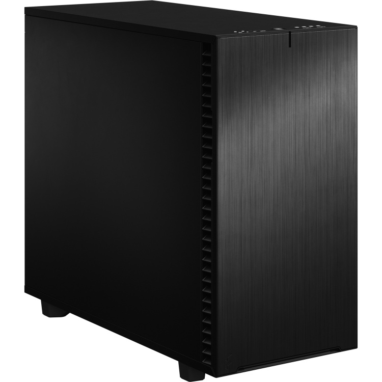 Fractal Design Define 7 tower behuizing 2x USB-A 2.0, 2x USB-A 3.2 (5 Gbit/s), USB-C 3.2 (10 Gbit/s), 2x Audio