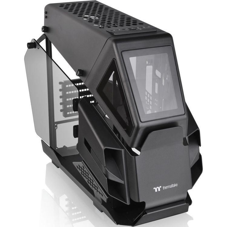 Thermaltake AH T200 tower behuizing Window-kit, USB 3.1 Type C