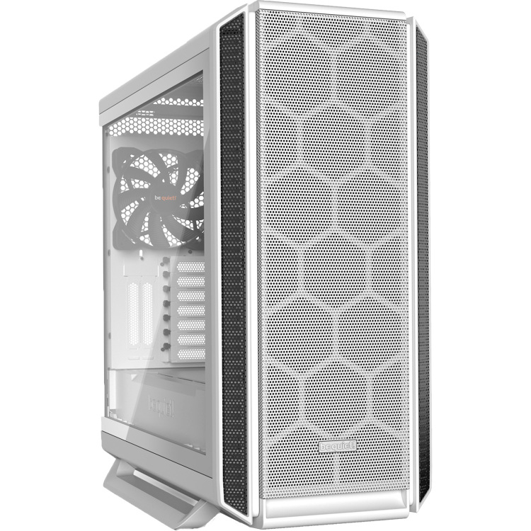 be quiet! SILENT BASE 802 Window tower behuizing 2x USB-A 3.2 (5 Gbit/s), USB-C 3.2 (10 Gbit/s), 2x Audio, Window-kit