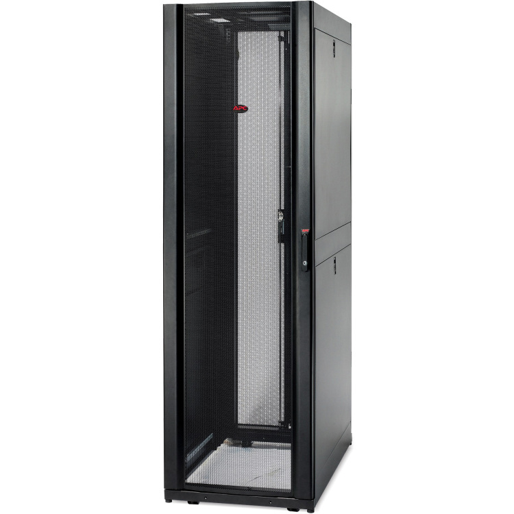 APC NetShelter SX 42U met zijpanelen server rack 600 x 1070 x 1991mm