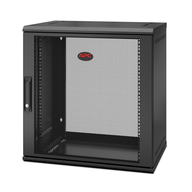APC NetShelter WX 12U server rack 600 x 400 x 620mm