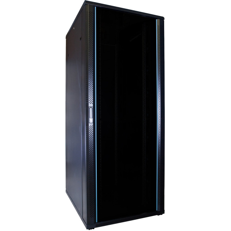 DSI 42U serverkast met glazen deur - DS8042 server rack 800 x 1000 x 2000mm
