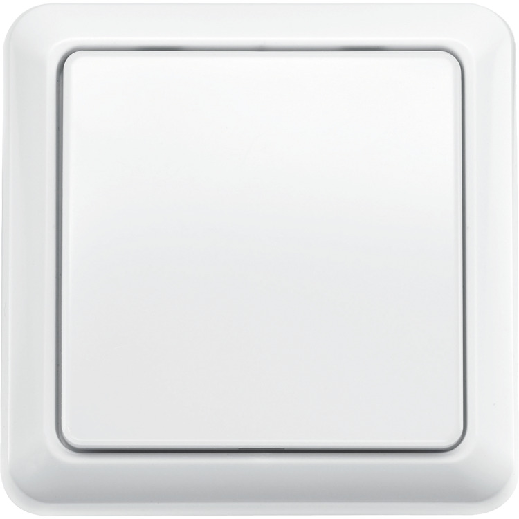 KlikAanKlikUit Draadloze Wandschakelaar knop AWST-8800