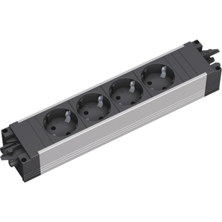 Bachmann STEP BASE 336.604 GST18 4-voudig stekkerdoos