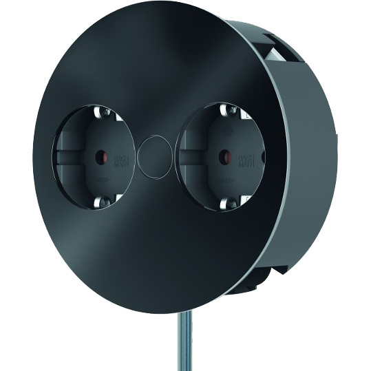 Bachmann TWIST 2x power socket (931.100) stekkerdoos