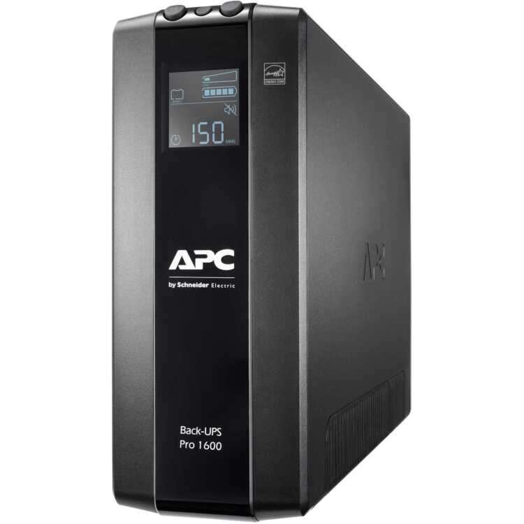 APC Back-UPS Pro 1600VA, LCD ups 8x C13, BR1600MI