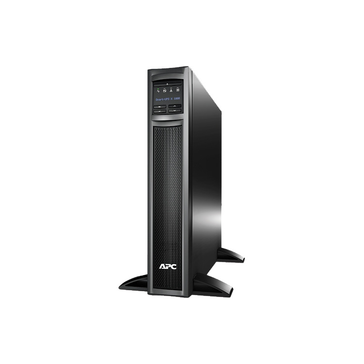 APC Smart-UPS X 750VA noodstroomvoeding ups 8x C13 uitgang, USB, 2U, LCD, SMX750I