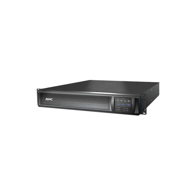 APC Smart-UPS X 1500VA noodstroomvoeding ups 8x C13 uitgang, USB, NMC, 2U, SMX1500RMI2UNC