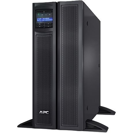 APC Smart-UPS X 2200VA Rack/Tower LCD 200-240V ups SMX2200HV
