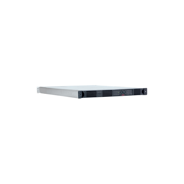 APC Smart-UPS 750VA noodstroomvoeding ups 4x C13 uitgang, 1U, SUA750RMI1U