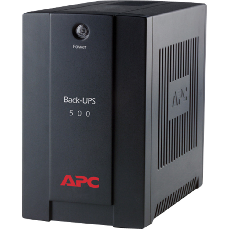 APC Back-UPS 500VA noodstroomvoeding ups 3x C13, BX500CI