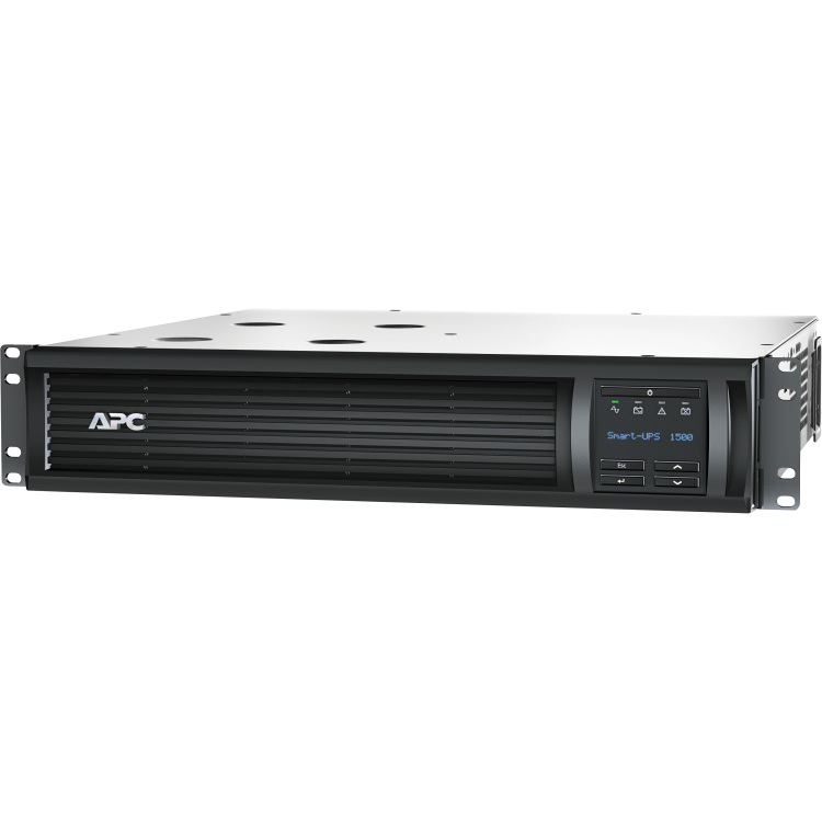 APC Smart-UPS 1500VA noodstroomvoeding ups 4x C13, USB, NMC, SMT1500RMI2UNC
