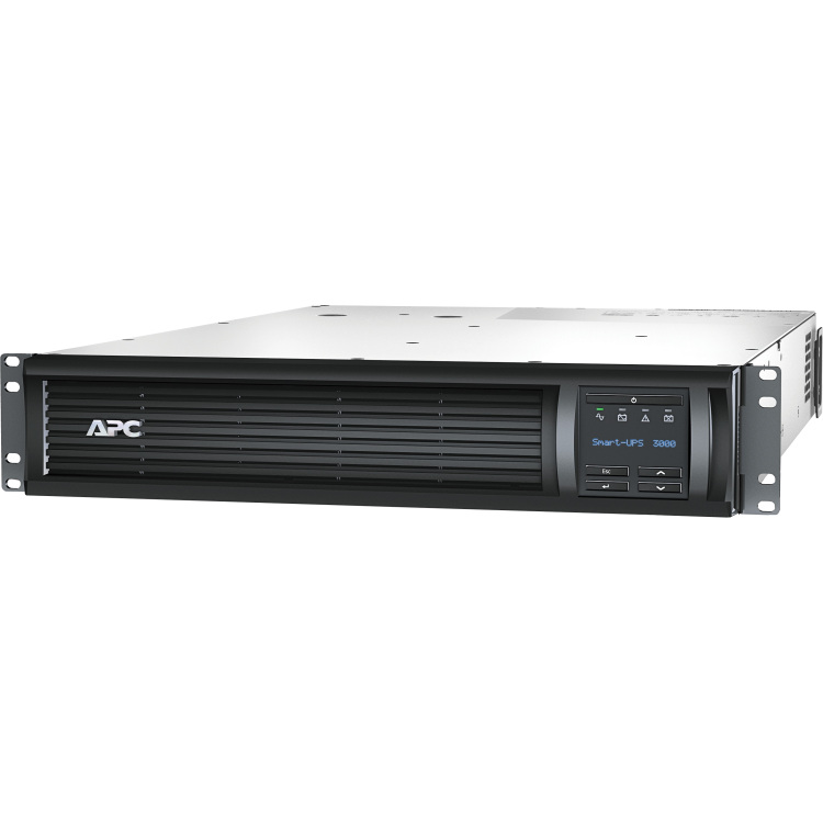 APC Smart-UPS 3000VA noodstroomvoeding ups 8x C13, 1x C19, USB, 2U, NMC, SMT3000RMI2UNC
