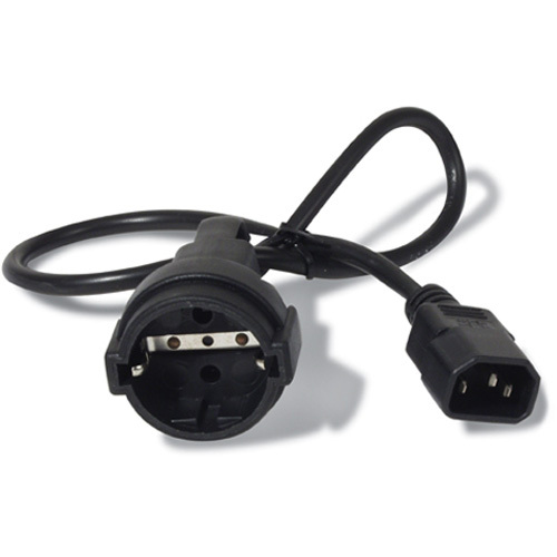 APC CEE 7/7 (V) naar IEC 60320 C14 kabel