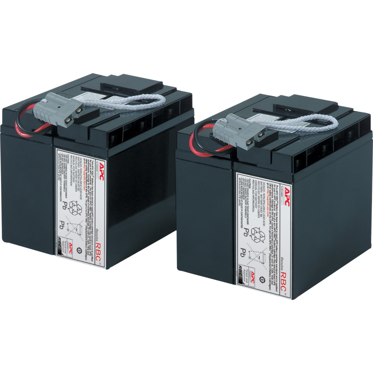 APC Batterij Vervangings Cartridge RBC11 oplaadbare batterij