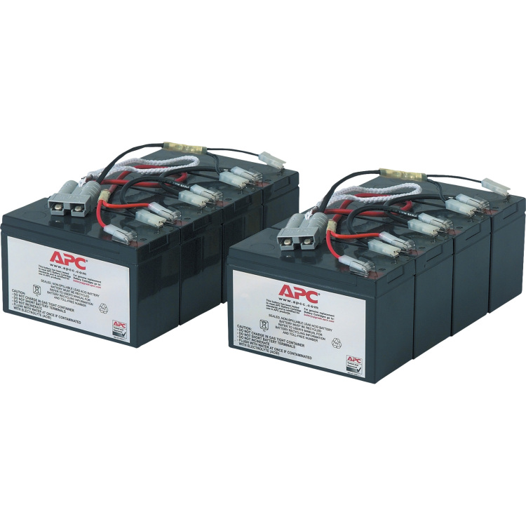 APC Batterij Vervangings Cartridge RBC12 oplaadbare batterij