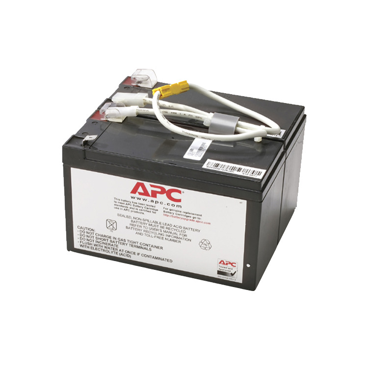 APC Batterij Vervangings Cartridge RBC109 oplaadbare batterij