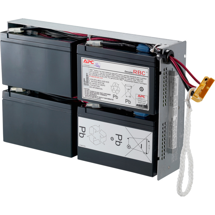 APC Batterij Vervangings Cartridge RBC24 oplaadbare batterij