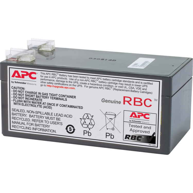 APC Batterij Vervangings Cartridge RBC47 batterij