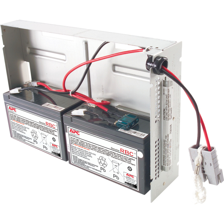 APC Batterij Vervangings Cartridge RBC22 oplaadbare batterij