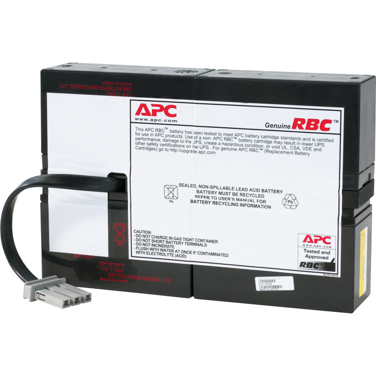 APC Batterij Vervangings Cartridge RBC59 oplaadbare batterij