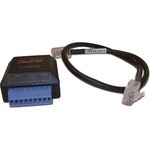 APC Dry Contact I/O Accessory AP9810 module