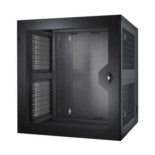 APC NetShelter WX 13U server rack 584 x 631 x 663mm