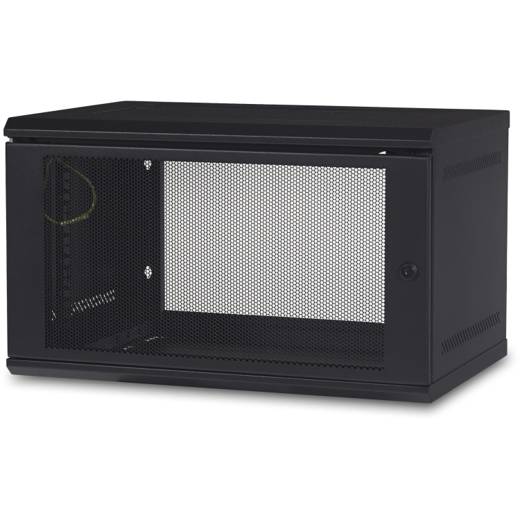 APC NetShelter WX 6U, ongemonteerd server rack 599 x 400 x 356mm